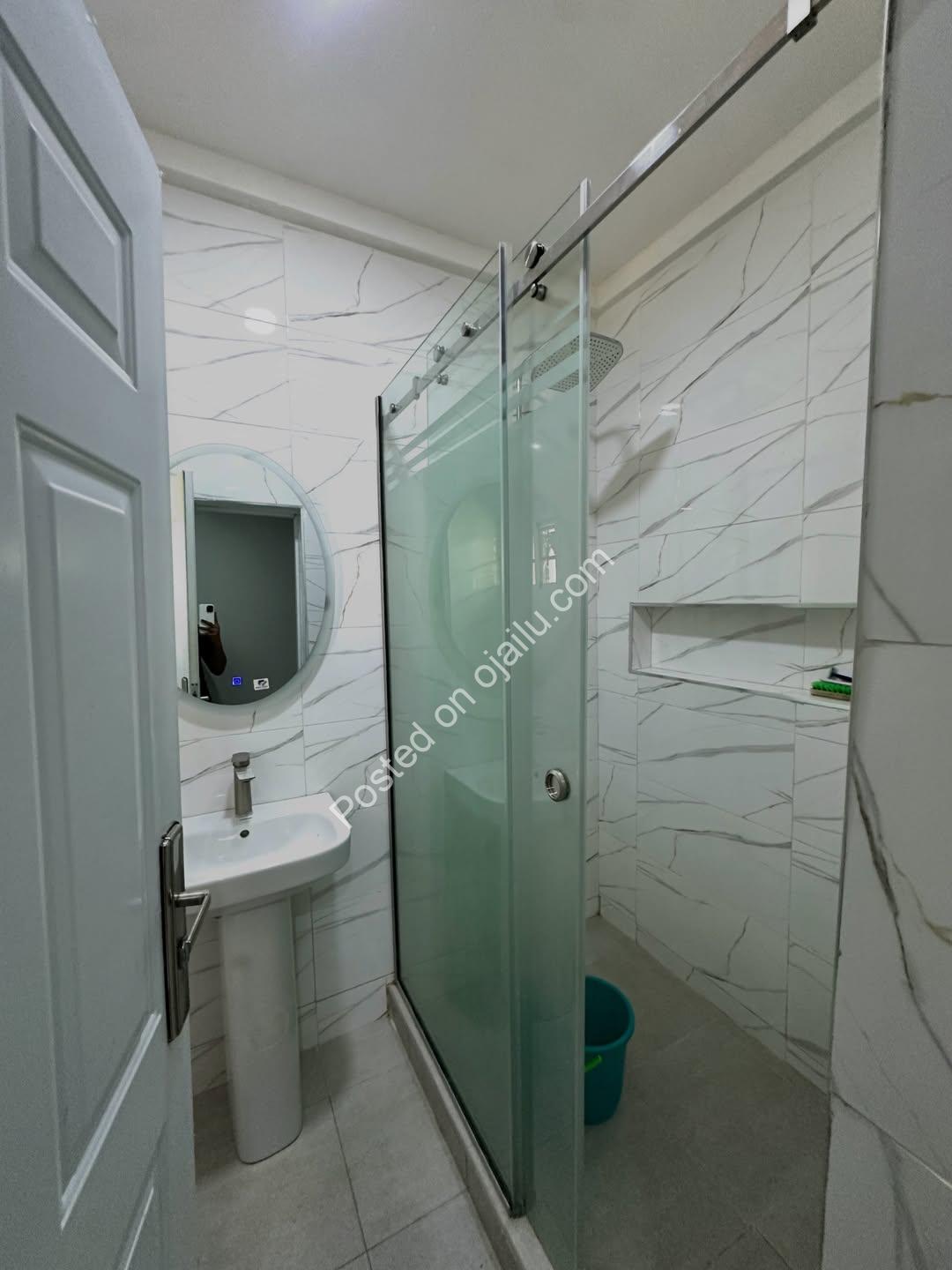 Spacious 4-Bed Terrace Duplex + BQ in Serene Galadimawa Estate