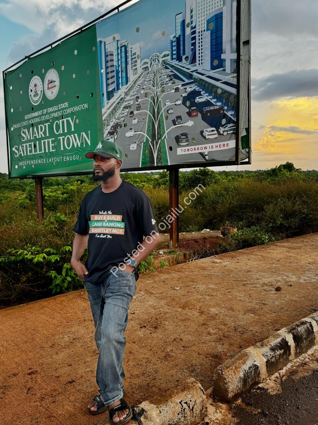 Secure Your Future in Enugu’s Fastest-Growing Estate