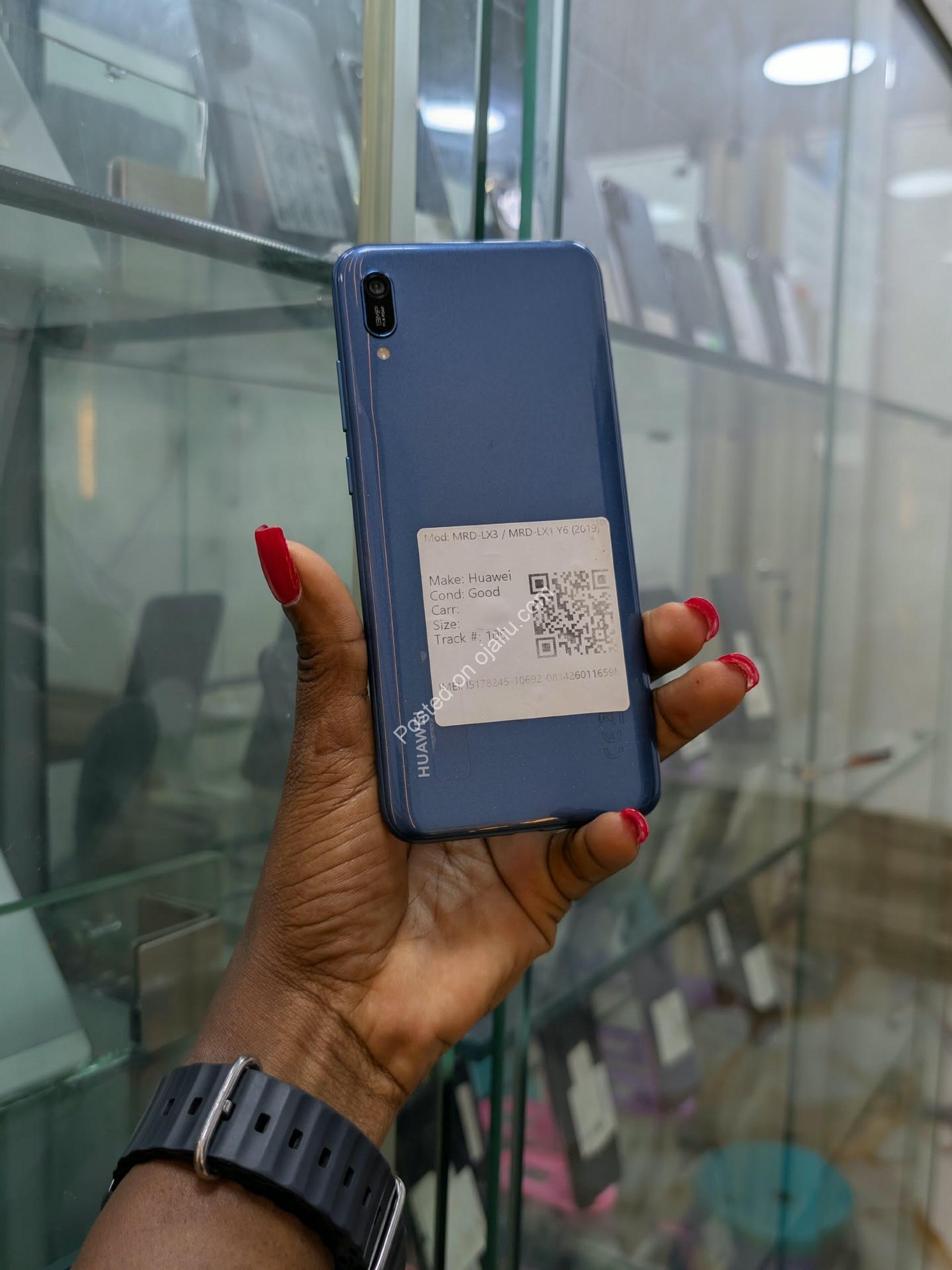 Sleek Huawei Y6 2019 – 32GB Powerhouse Deal