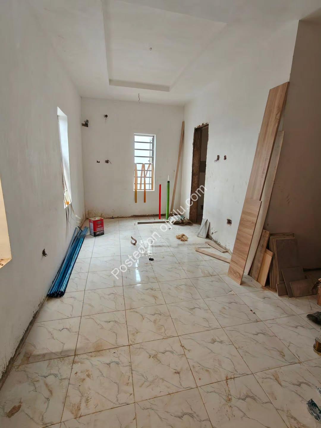 Stunning 4-Bed All-Ensuite Duplex in Magodo GRA