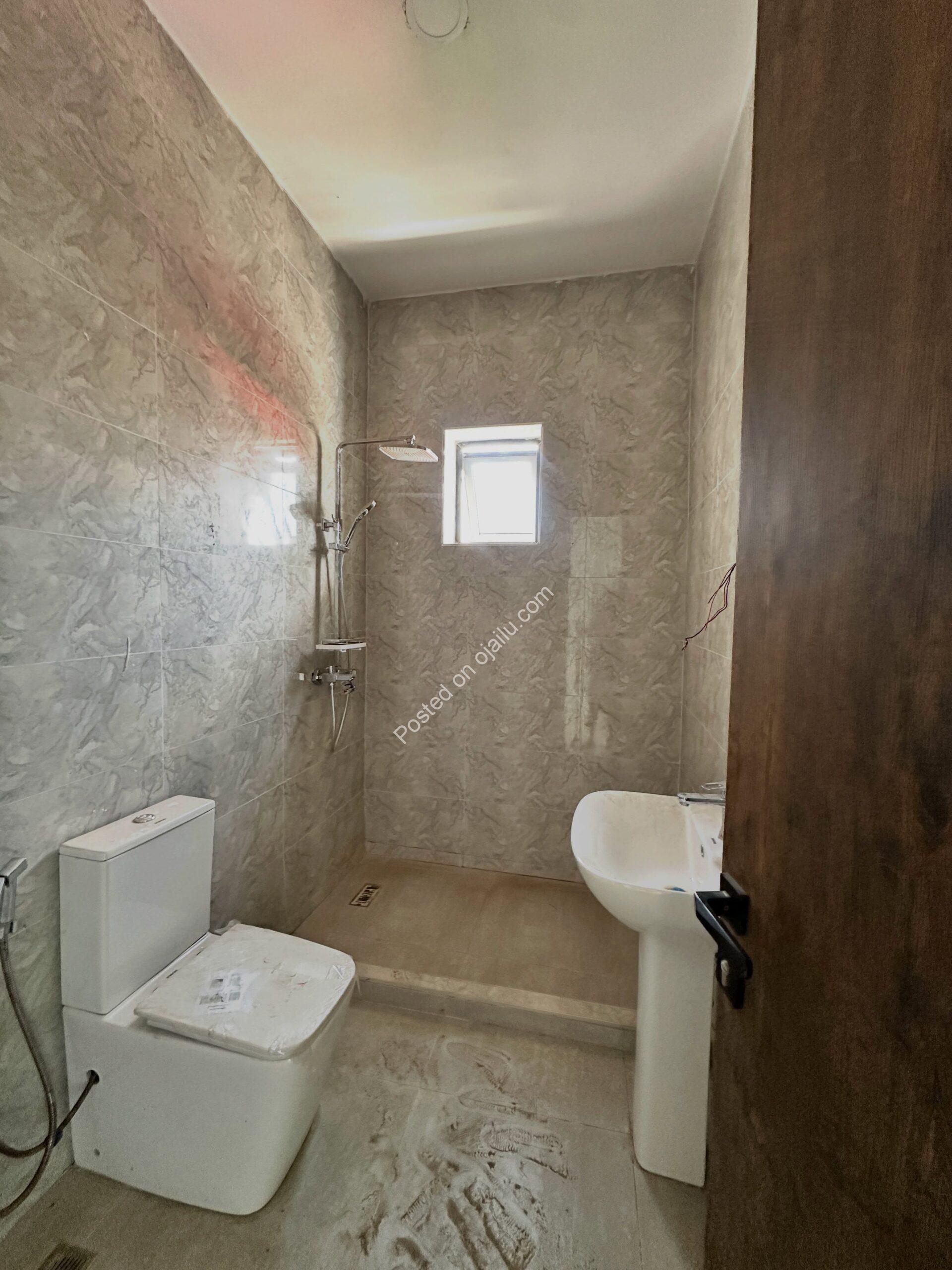 Own a Newly Built 4-Bed Terrace Duplex + BQ in Gwarinpa