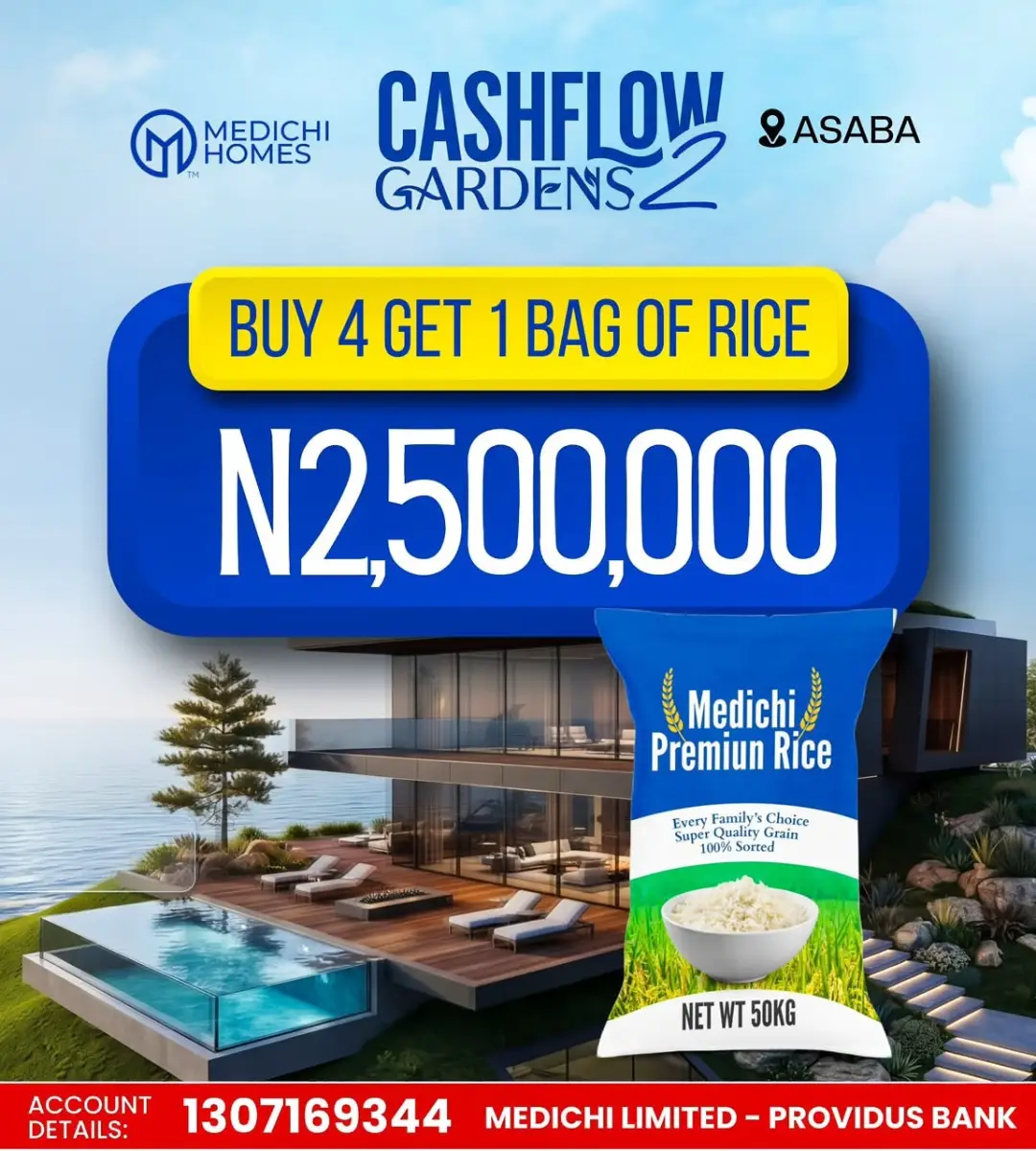Own Half an Acre in Asaba for ₦2.5M — Free Deed & Survey