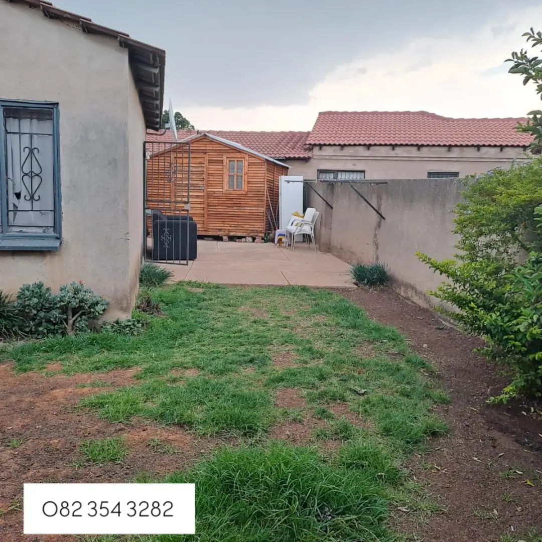 Own Your First Home – Ready 2-Bed RDP in Soshanguve!