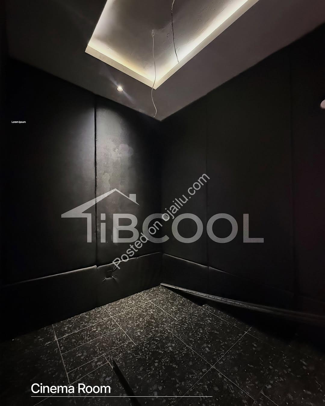 Cinematic 4 Bed En-Suite Duplex in Secure GRA Estate