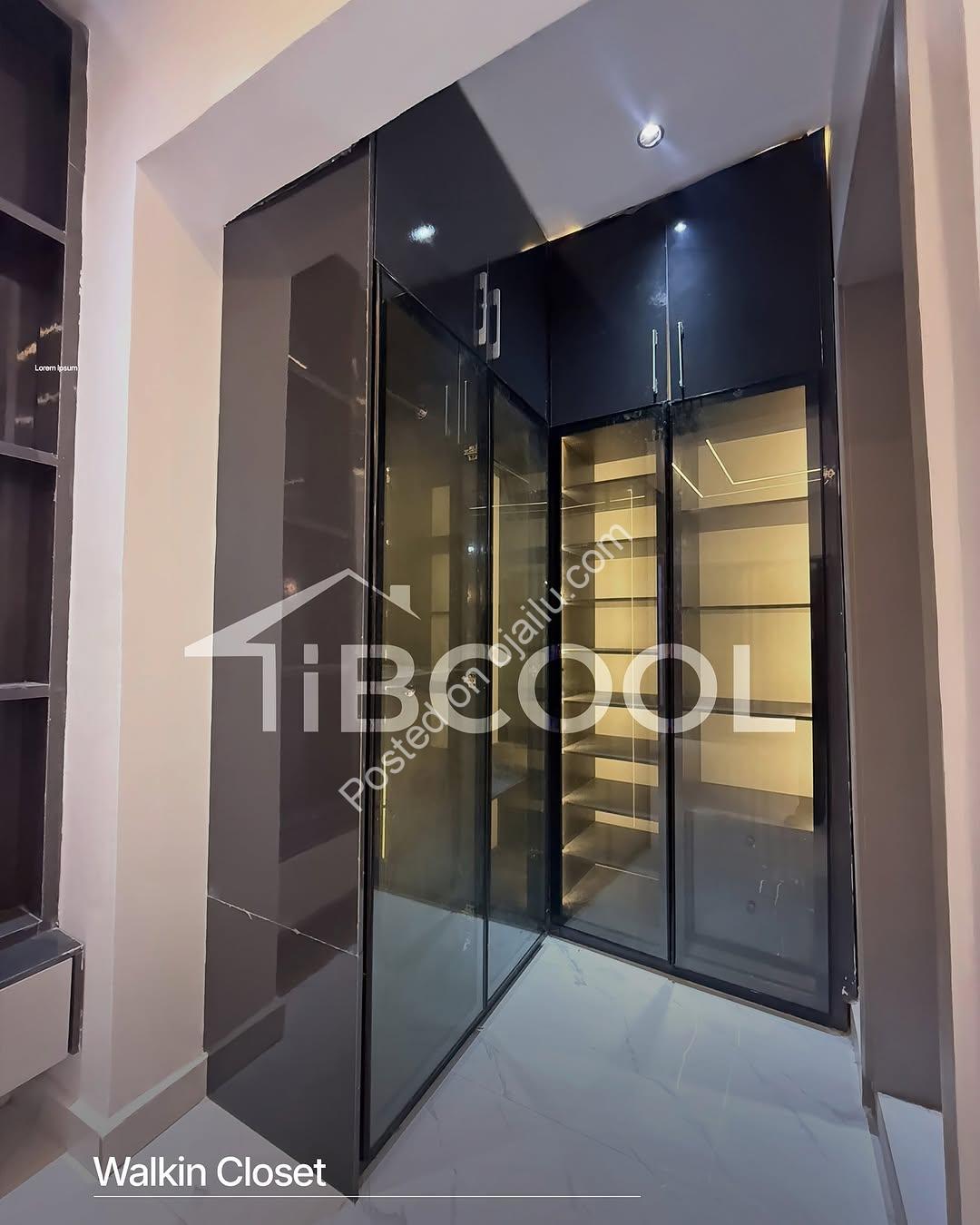 Cinematic 4 Bed En-Suite Duplex in Secure GRA Estate