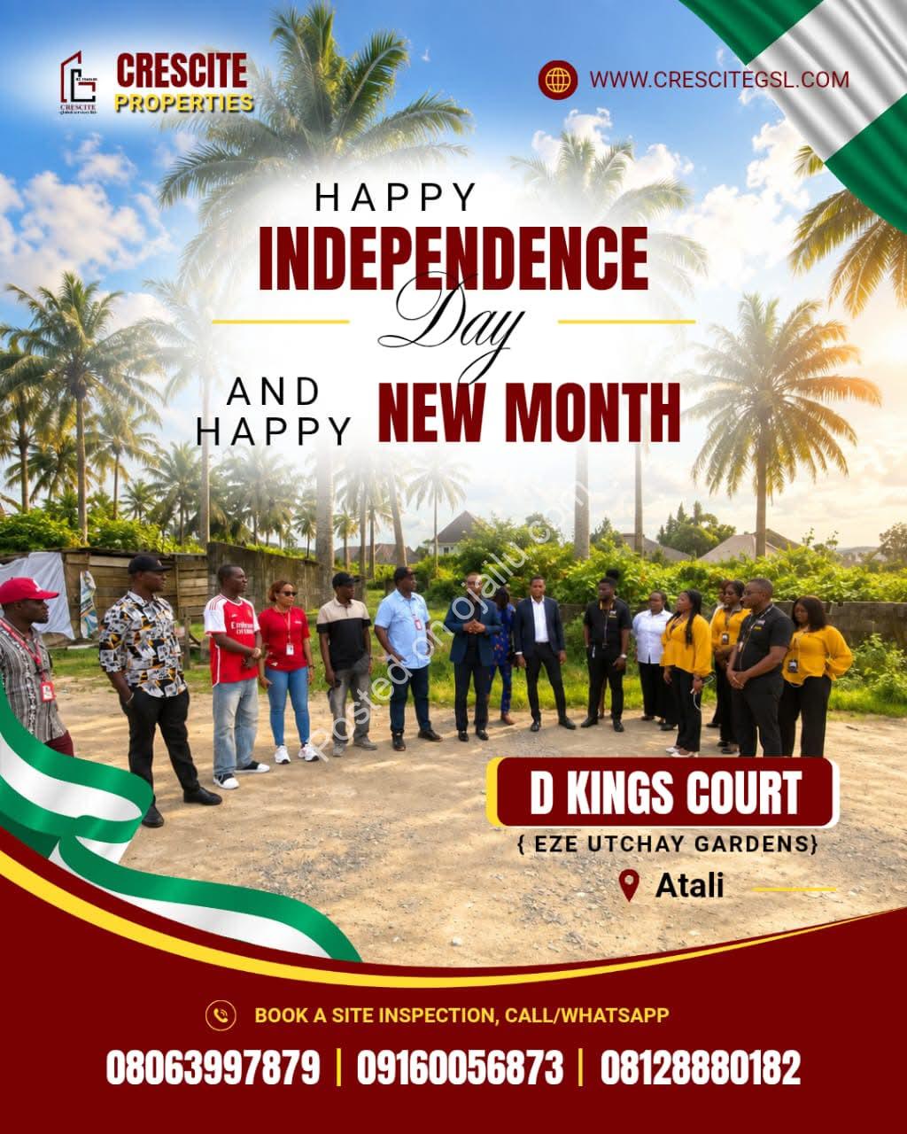 Secure Your Spot in Port Harcourt’s Premier Pre-Launch Estate