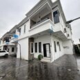 Move-In Ready 4-Bed Terrace Duplex in Lekki