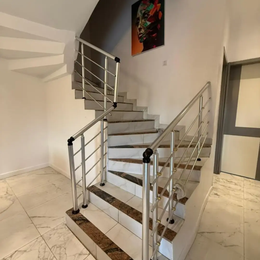 Move-In Ready 4-Bed Terrace Duplex in Lekki