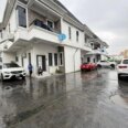 Move-In Ready 4-Bed Terrace Duplex in Lekki