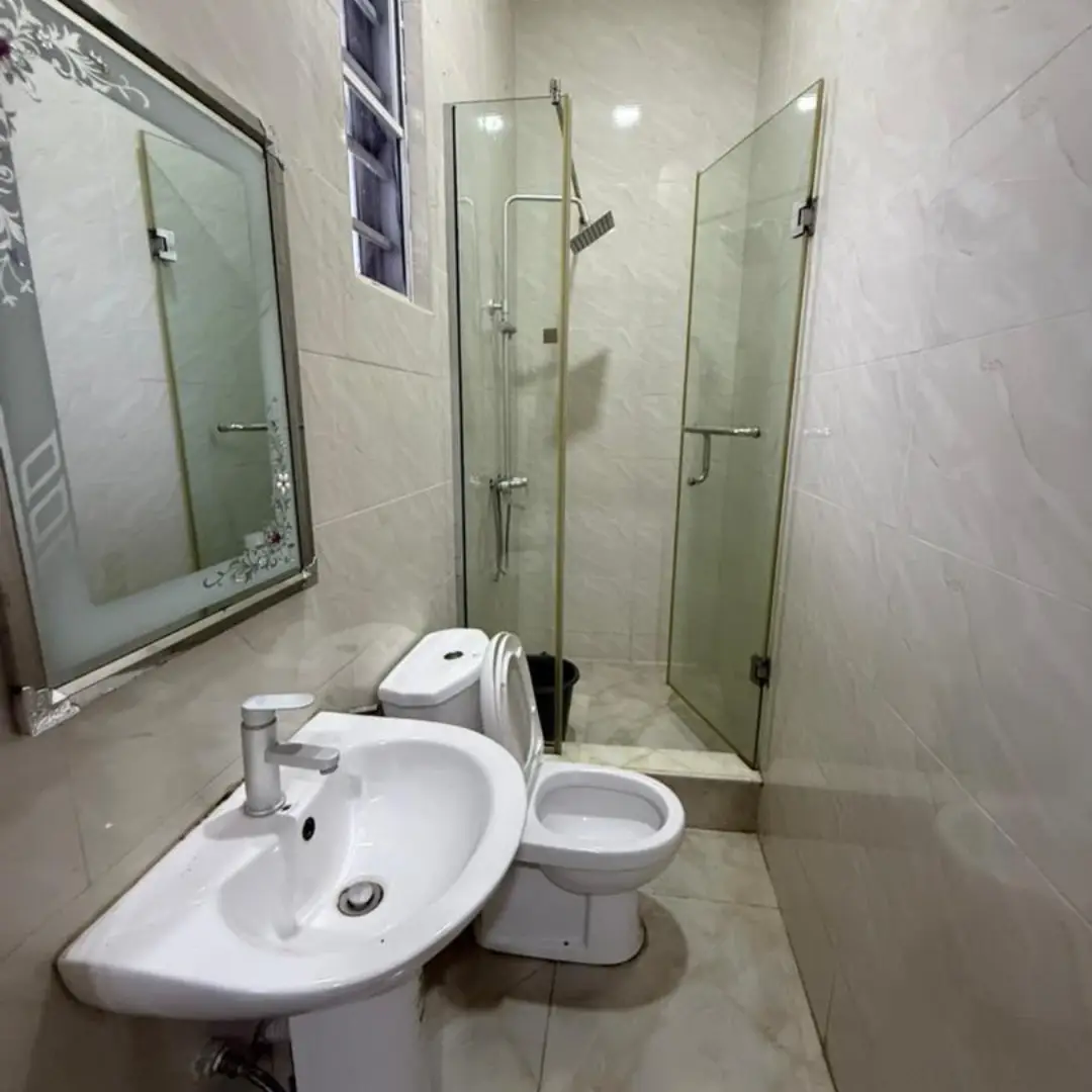 Move-In Ready 4-Bed Terrace Duplex in Lekki