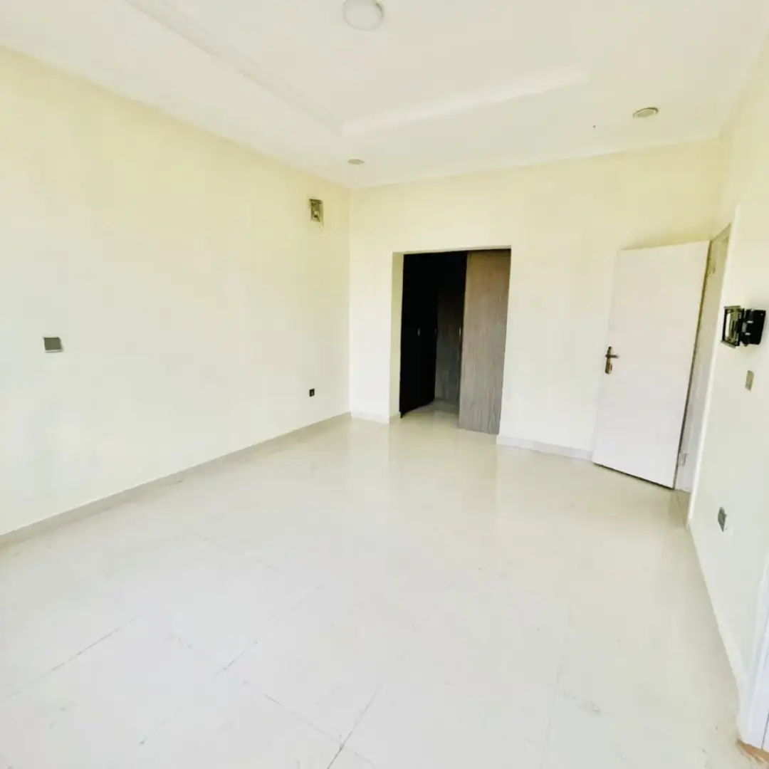 Oniru 4-Bed Terrace Duplex with BQ – Estate Living Redefined