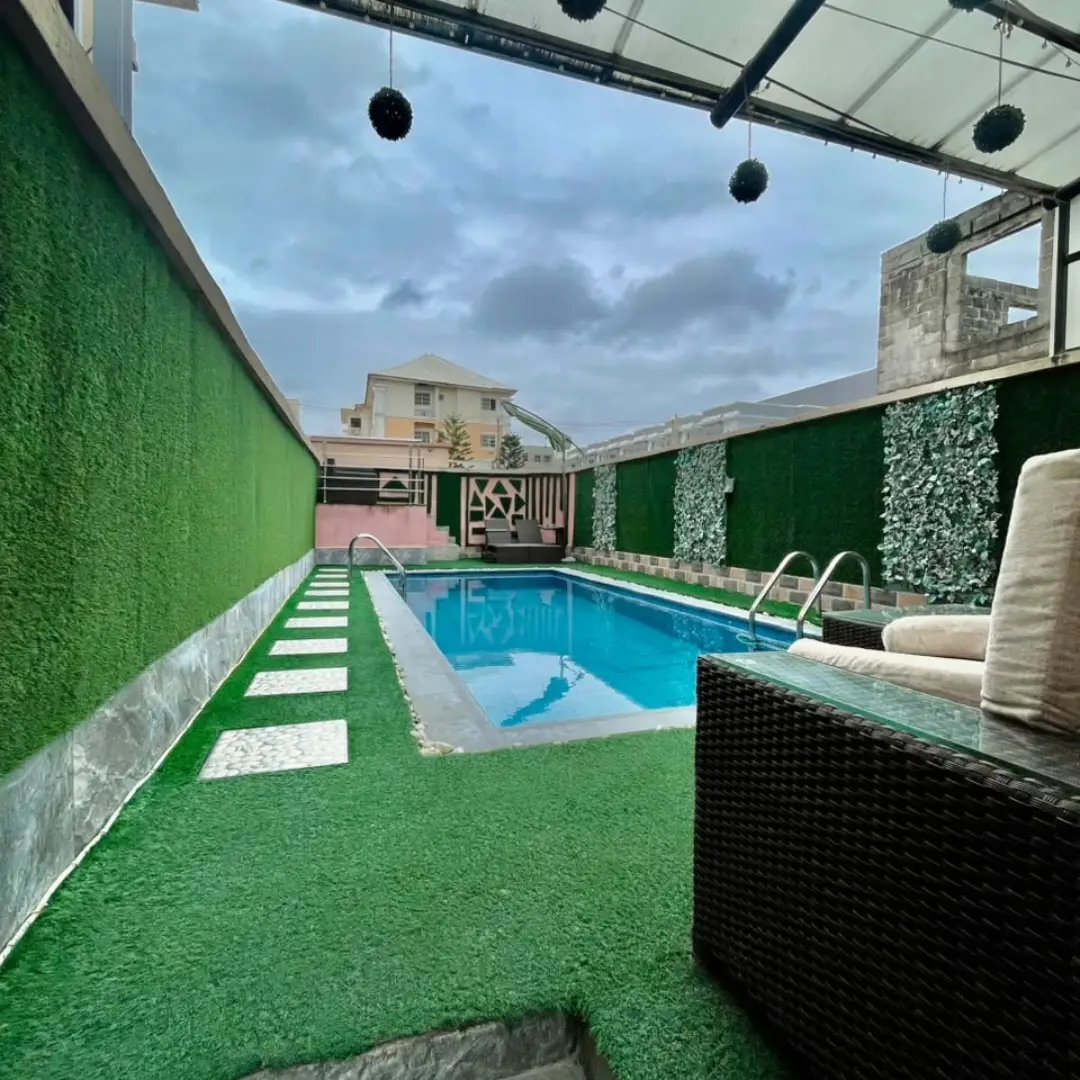 Oniru 4-Bed Terrace Duplex with BQ – Estate Living Redefined