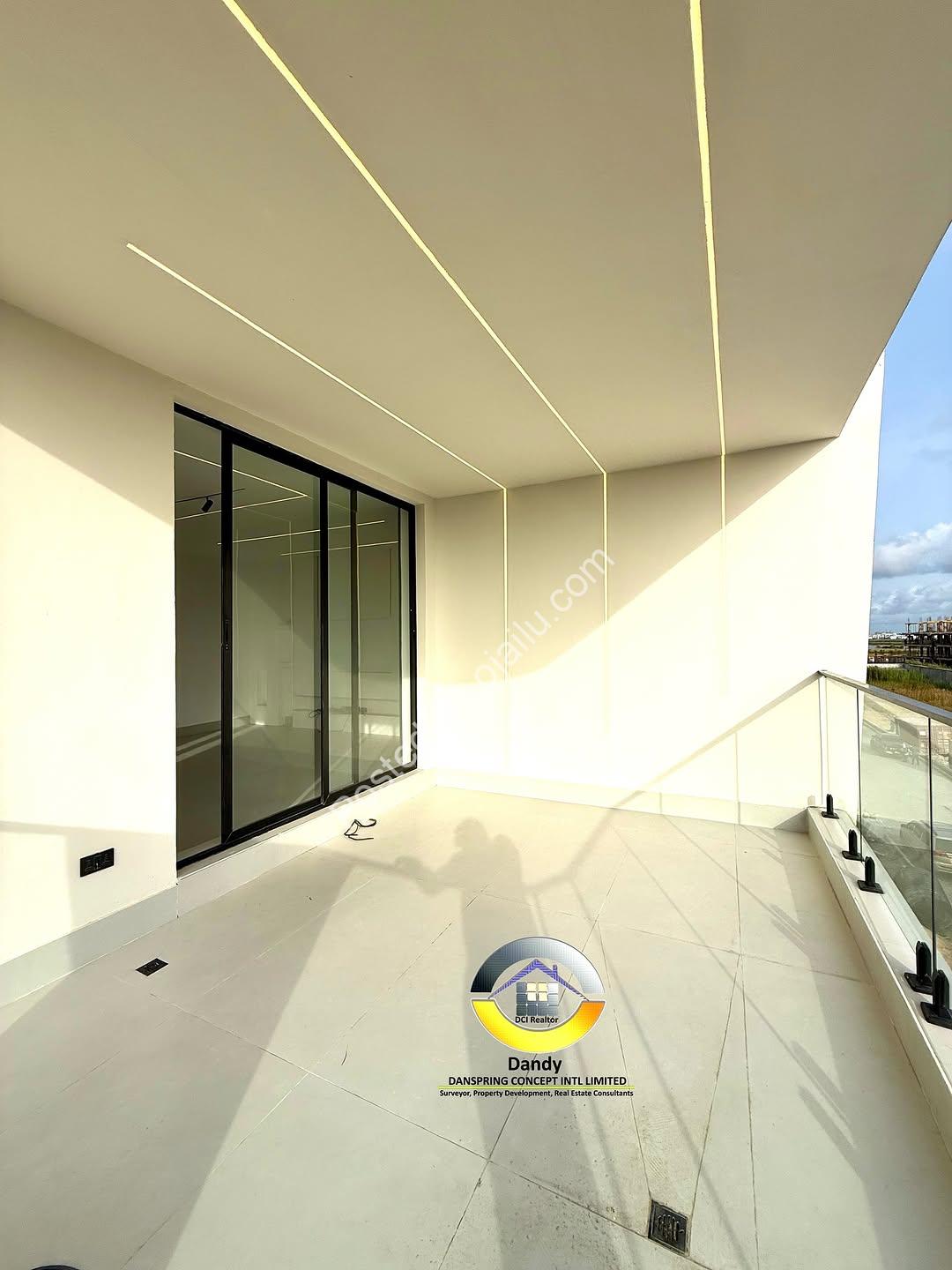 Live Royally: 5-Bed Lekki Duplex With Cinema & Pool