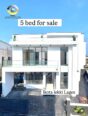 Splash Into Serenity: 5-Bed Ikota Duplex + Pool