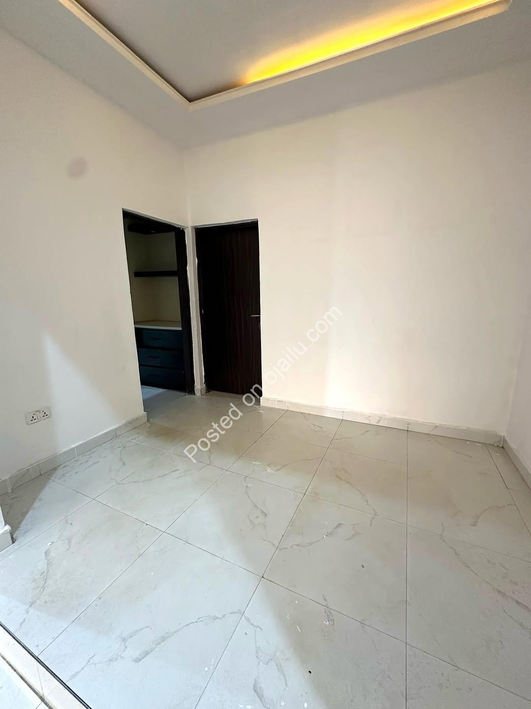 Brand-New 4-Bed Terrace Duplex in Secure Lifecamp Estate