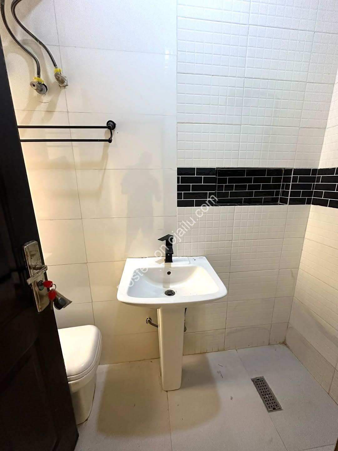 Brand-New 4-Bed Terrace Duplex in Secure Lifecamp Estate