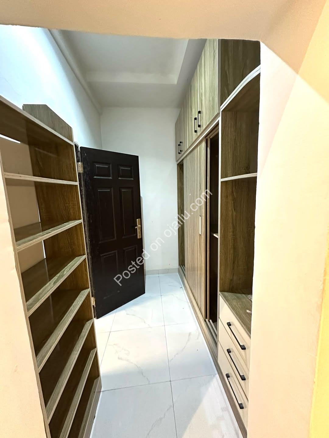 Brand-New 4-Bed Terrace Duplex in Secure Lifecamp Estate