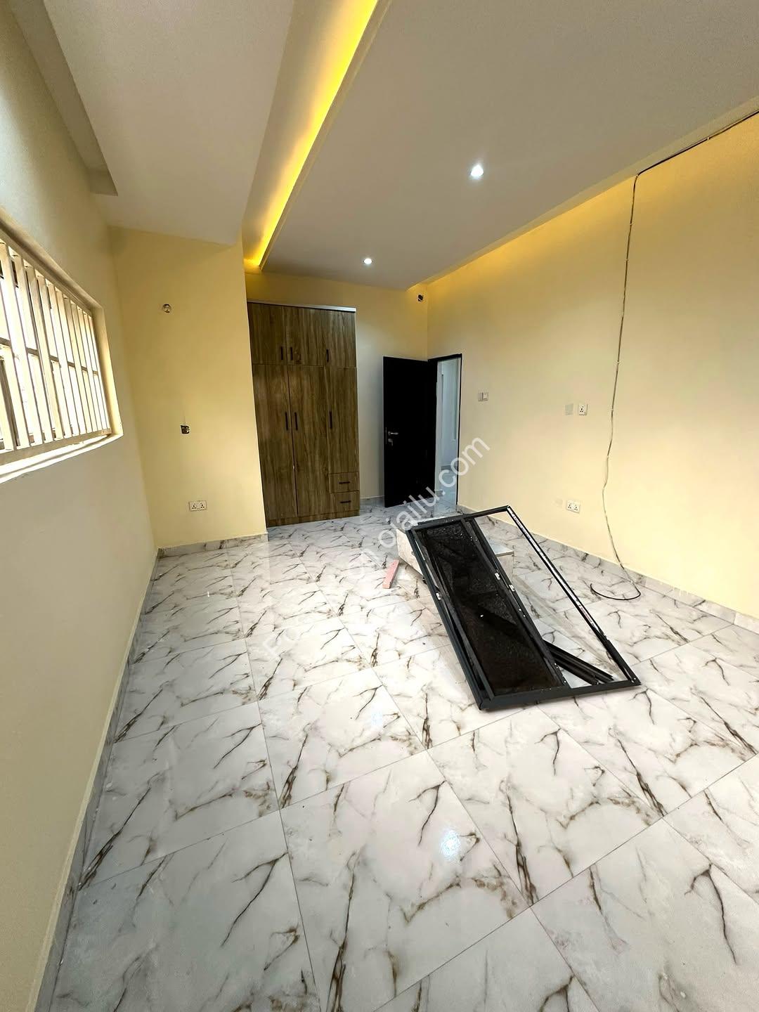 Brand-New 4-Bed Terrace Duplex in Secure Lifecamp Estate