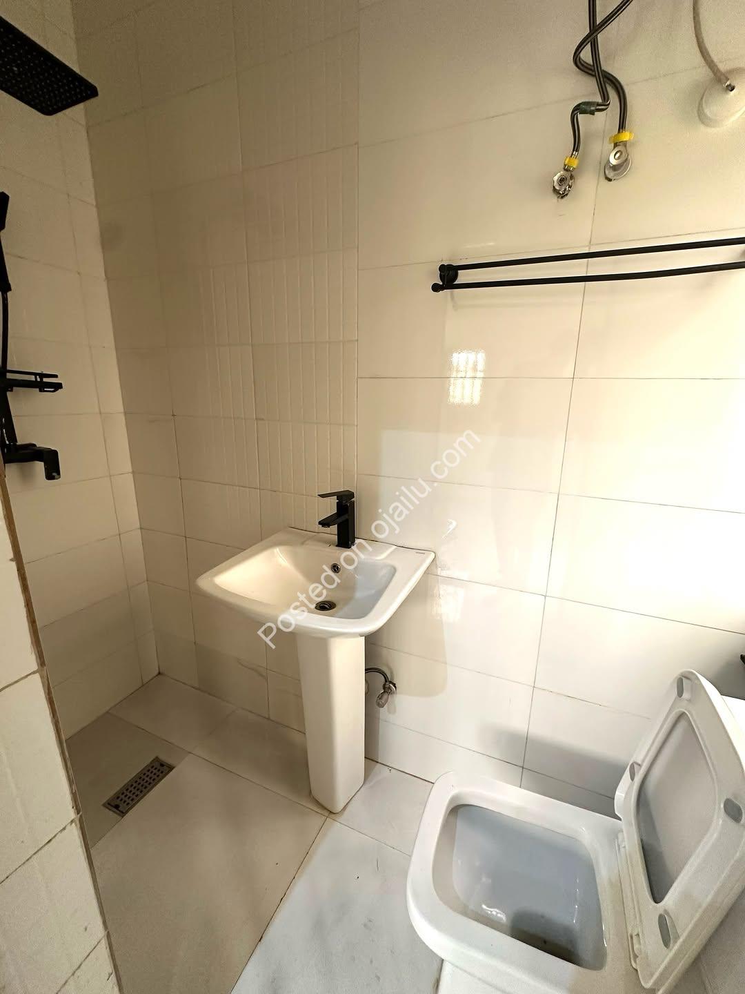 Brand-New 4-Bed Terrace Duplex in Secure Lifecamp Estate