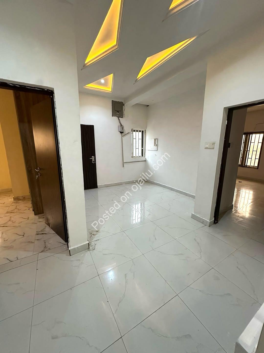 Brand-New 4-Bed Terrace Duplex in Secure Lifecamp Estate