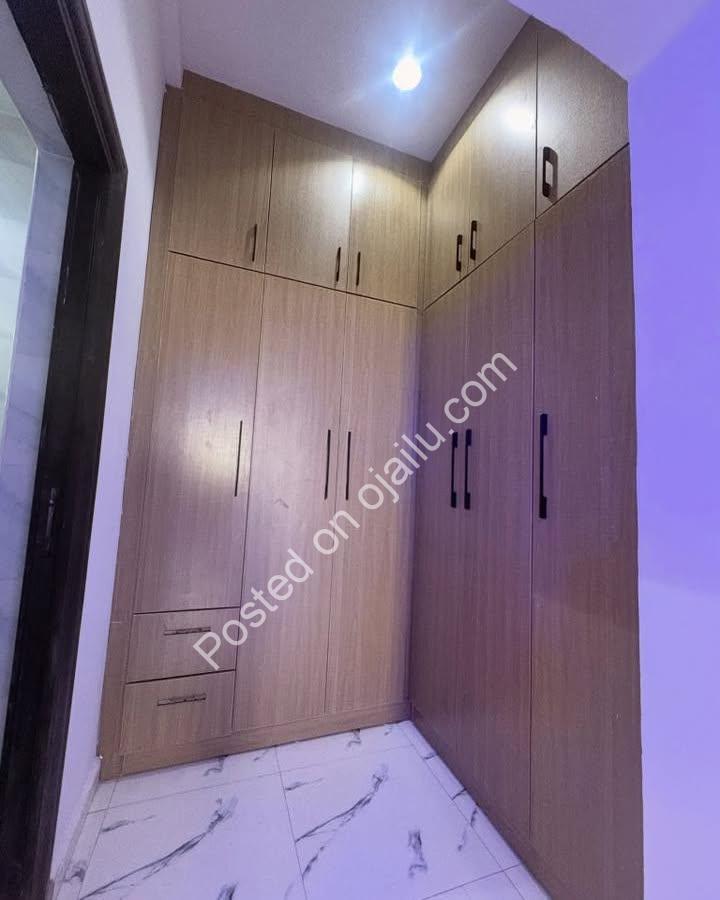 Own a Contemporary 4-Bedroom Duplex on SARS Road