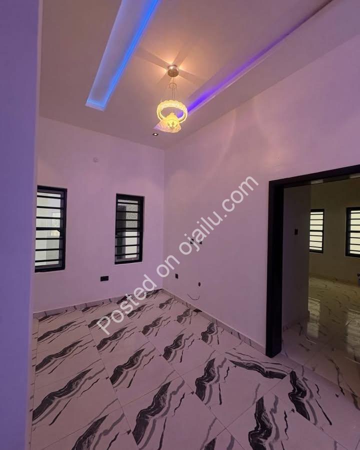 Own a Contemporary 4-Bedroom Duplex on SARS Road