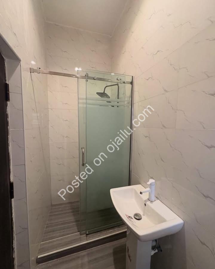 Own a Contemporary 4-Bedroom Duplex on SARS Road