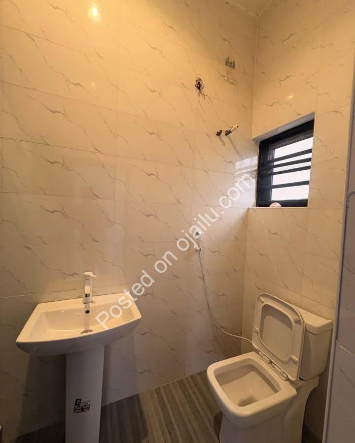 Own a Contemporary 4-Bedroom Duplex on SARS Road