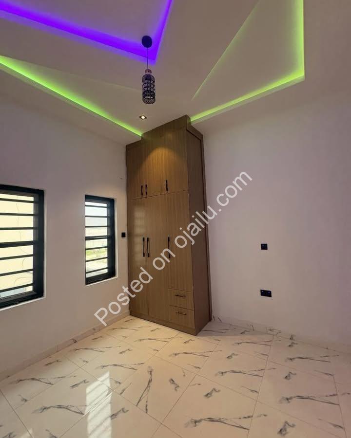 Own a Contemporary 4-Bedroom Duplex on SARS Road