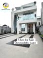 Smart 5-Bedroom Chevron Lekki Duplex with Cinema & Pool