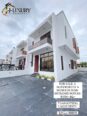 Brand-New 4-Bedroom Semi-Detached Duplex + BQ in Sangotedo