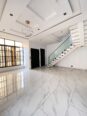 Brand-New 4-Bedroom Semi-Detached Duplex + BQ in Sangotedo
