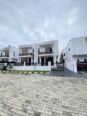 Brand-New 4-Bedroom Semi-Detached Duplex + BQ in Sangotedo