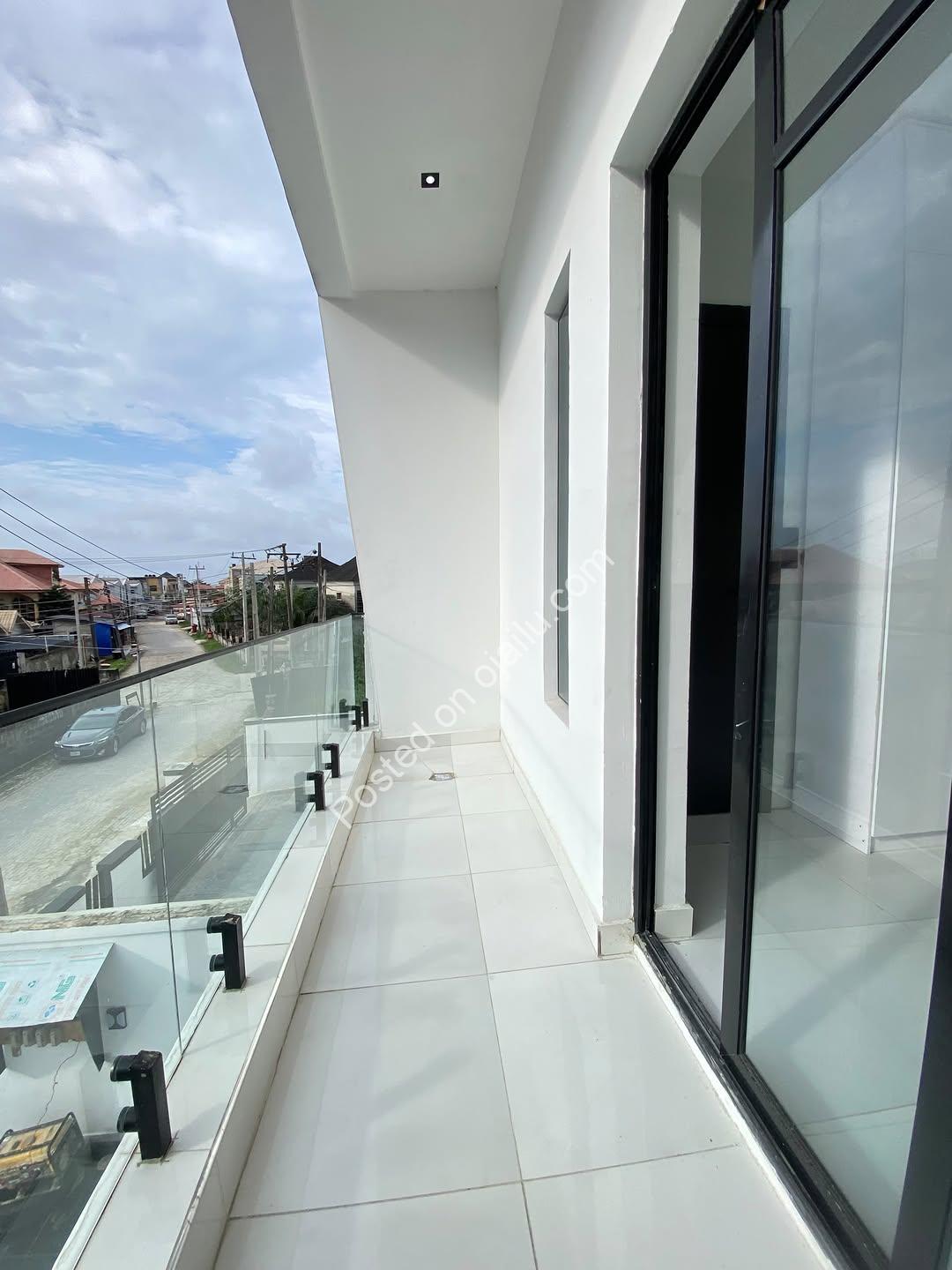 Sangotedo Smart Buy: 4-Bed Detached Duplex, CofO Ready