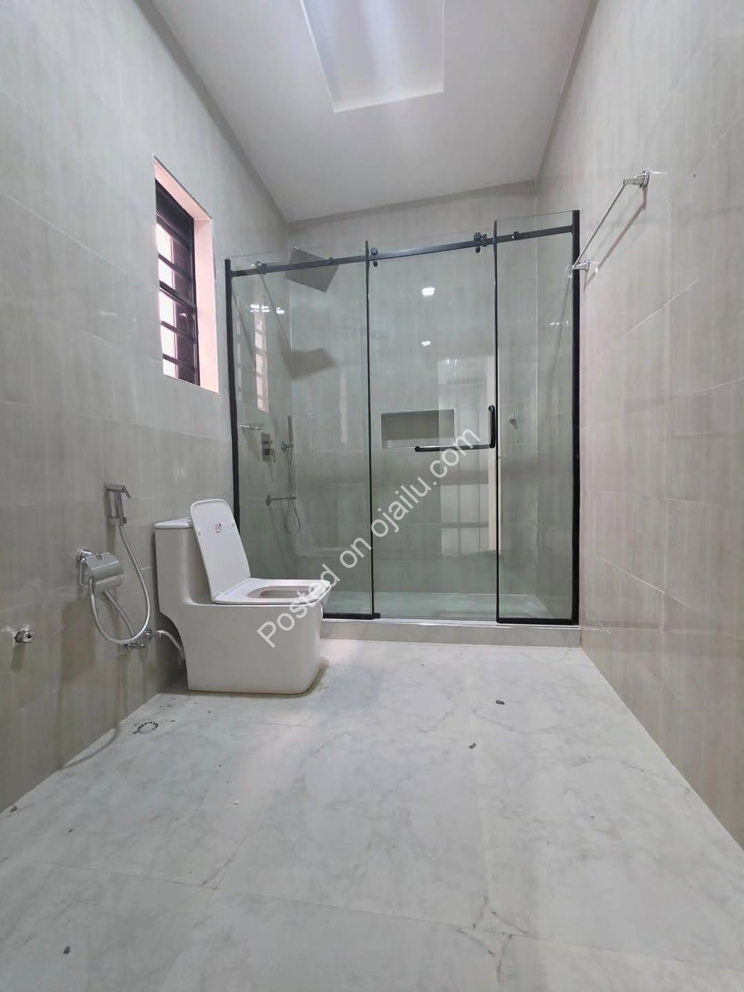 Standalone 5-Bedroom Ensuite Duplex + BQ in Secure Opebi Estate