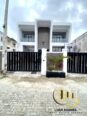 5-Bed Semi-Detached Duplex + Pool & BQ in Ajah