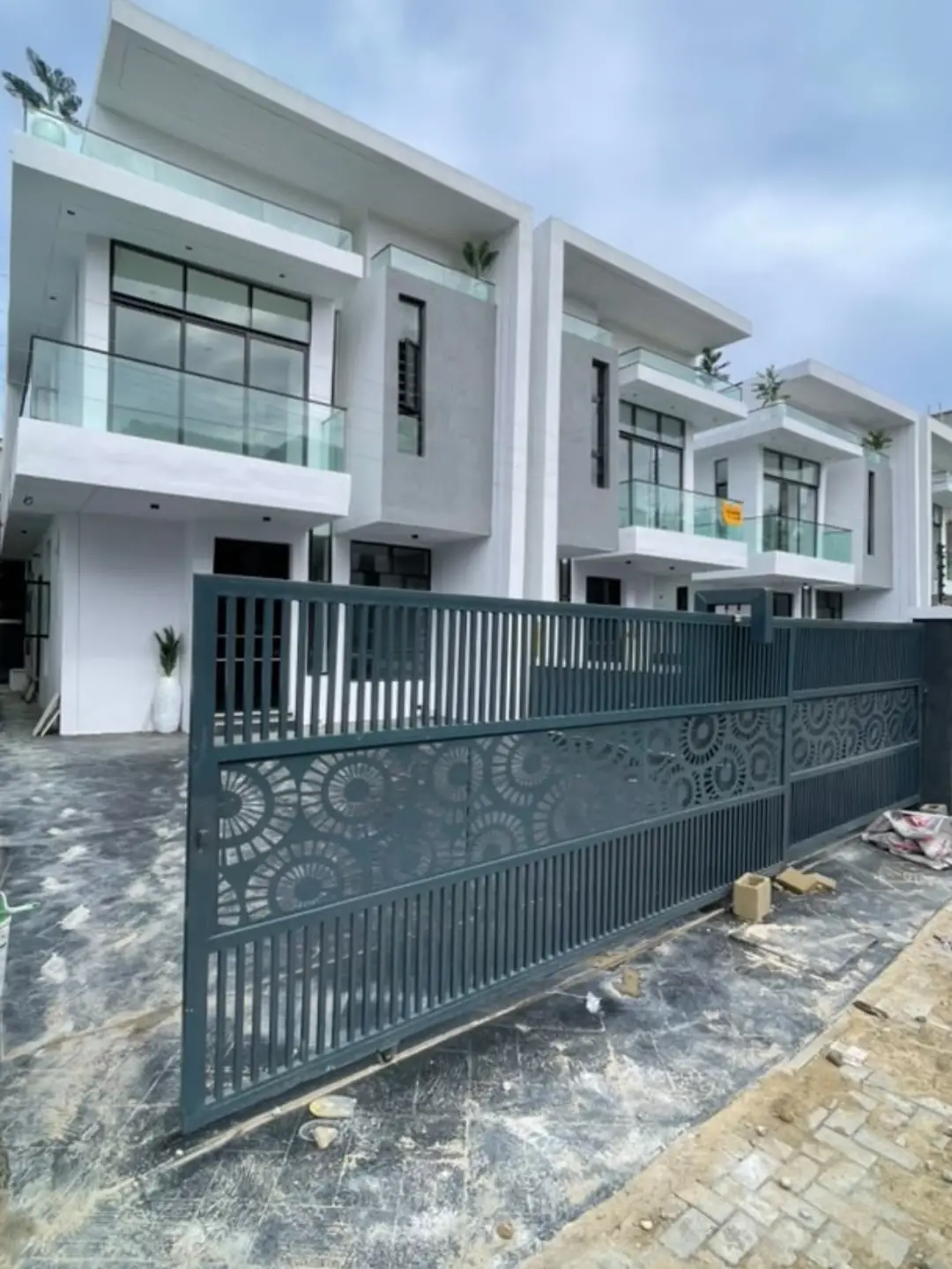 Your Dream 4-Bed Semi-Detached Duplex Awaits in Ikota Lekki
