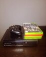 Ultimate Xbox 360 E Bundle: Kinect, Pad & 4 Epic Games