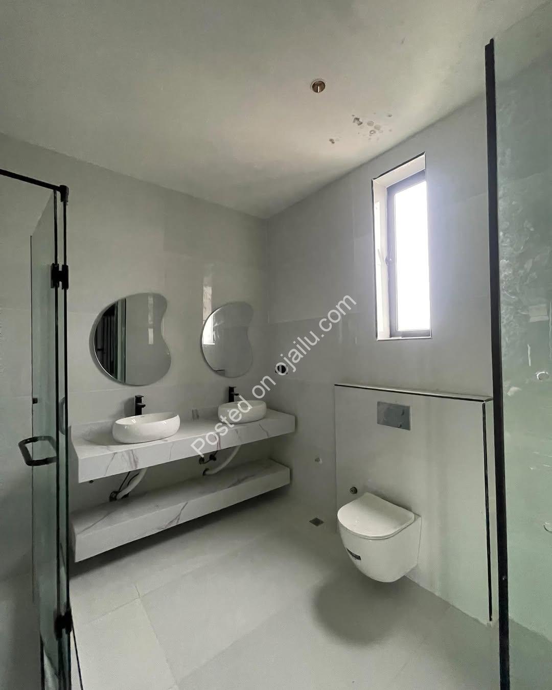 Cinematic 5BR Lekki Duplex with Rooftop Terrace & Pool