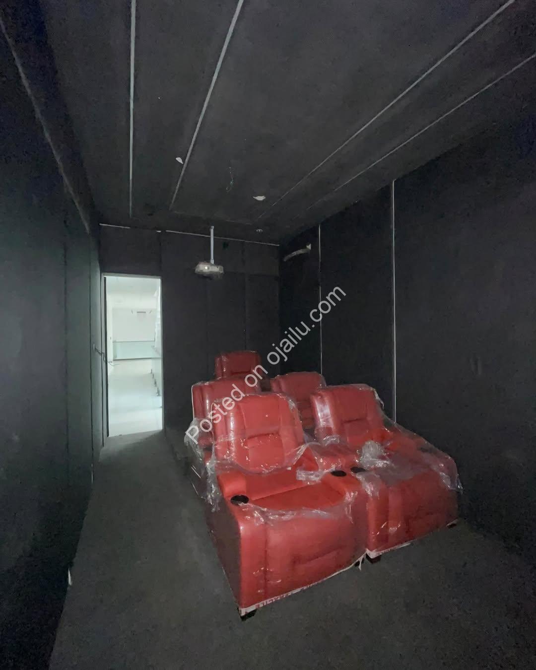 Cinematic 5BR Lekki Duplex with Rooftop Terrace & Pool