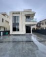 Cinematic 5BR Lekki Duplex with Rooftop Terrace & Pool