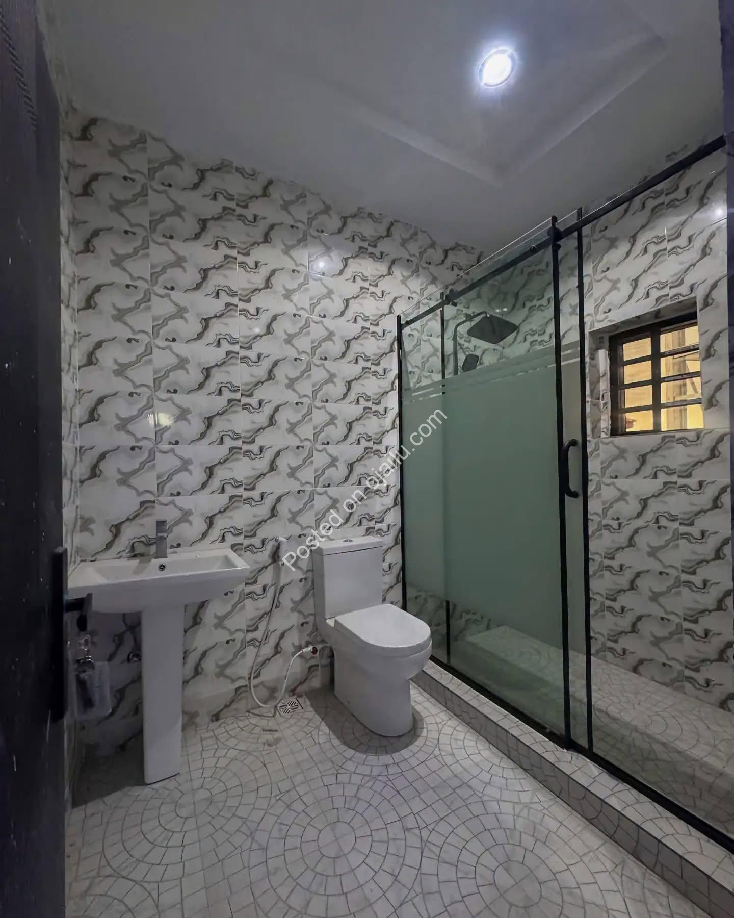 Secure Your Serene 3-Bedroom Duplex in Agip Estate