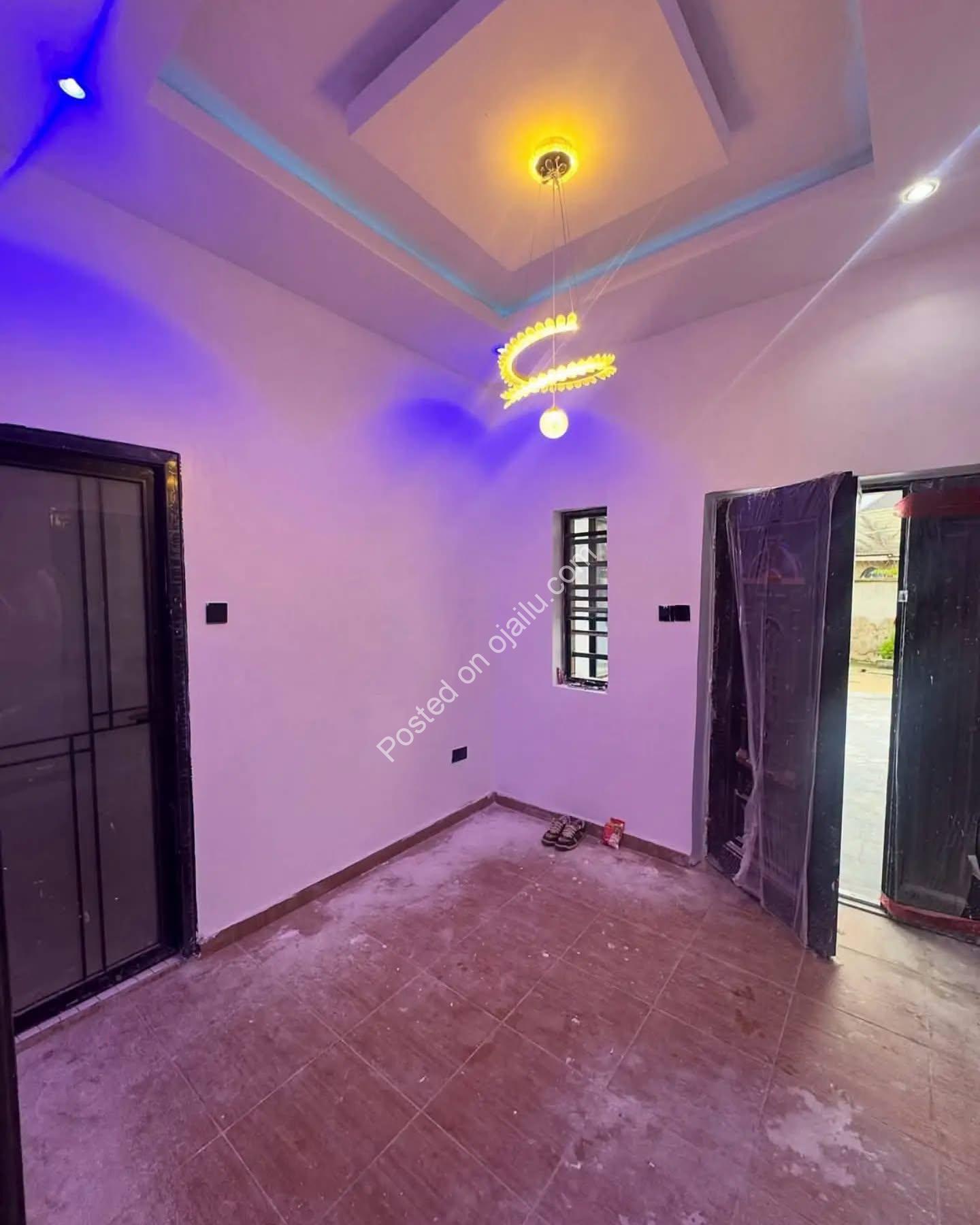 Secure Your Serene 3-Bedroom Duplex in Agip Estate