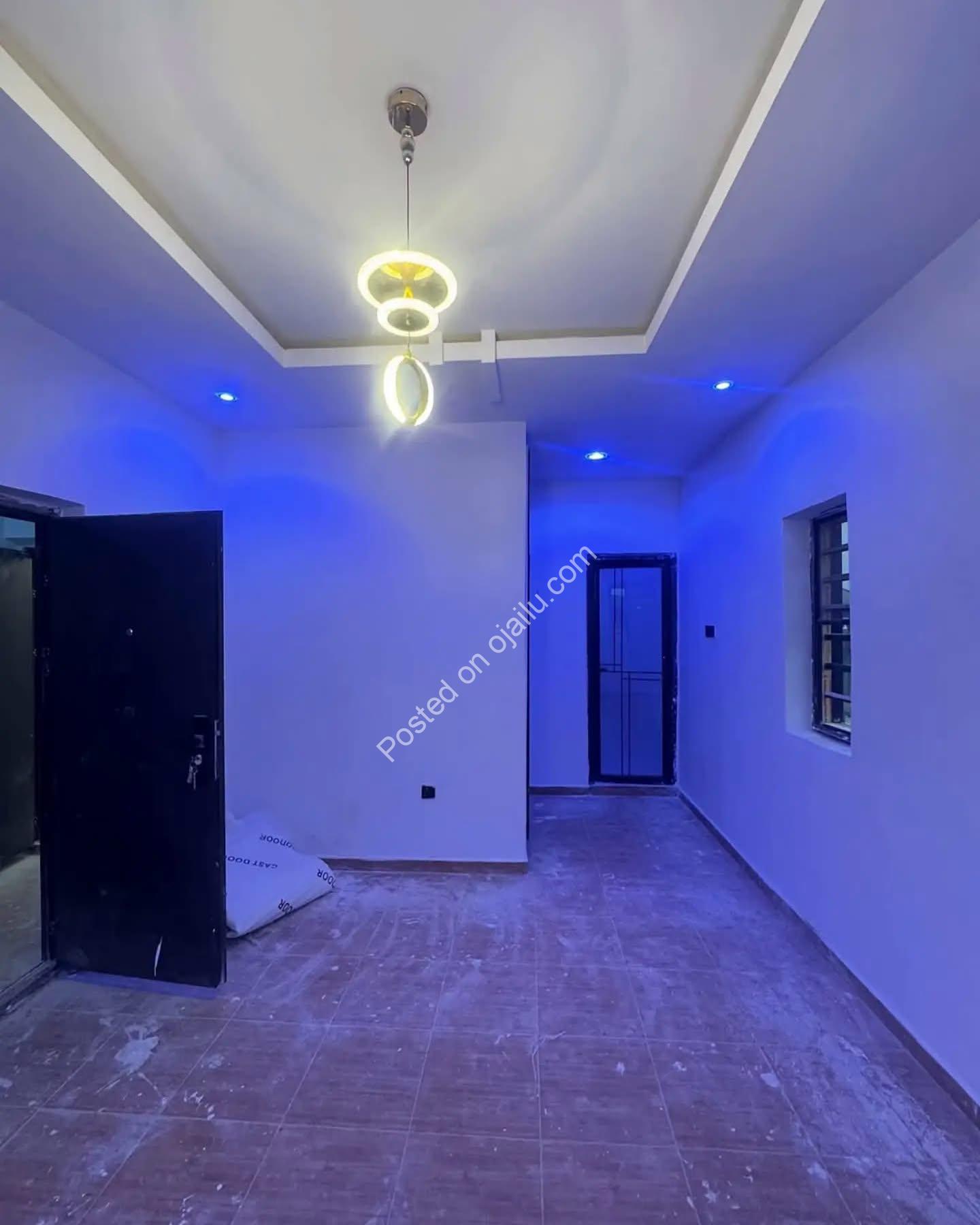 Secure Your Serene 3-Bedroom Duplex in Agip Estate