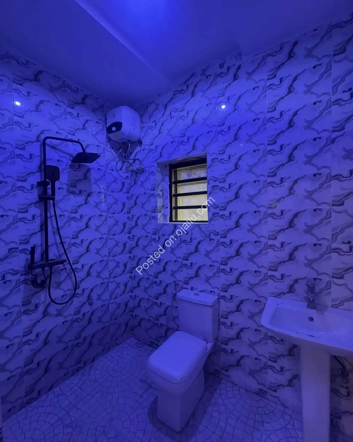 Secure Your Serene 3-Bedroom Duplex in Agip Estate