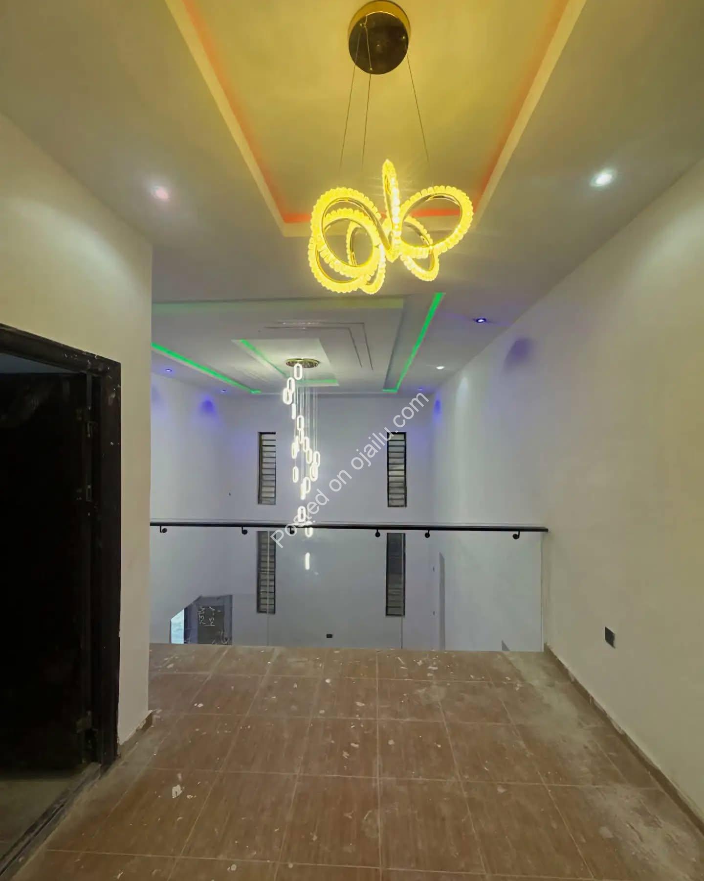 Secure Your Serene 3-Bedroom Duplex in Agip Estate