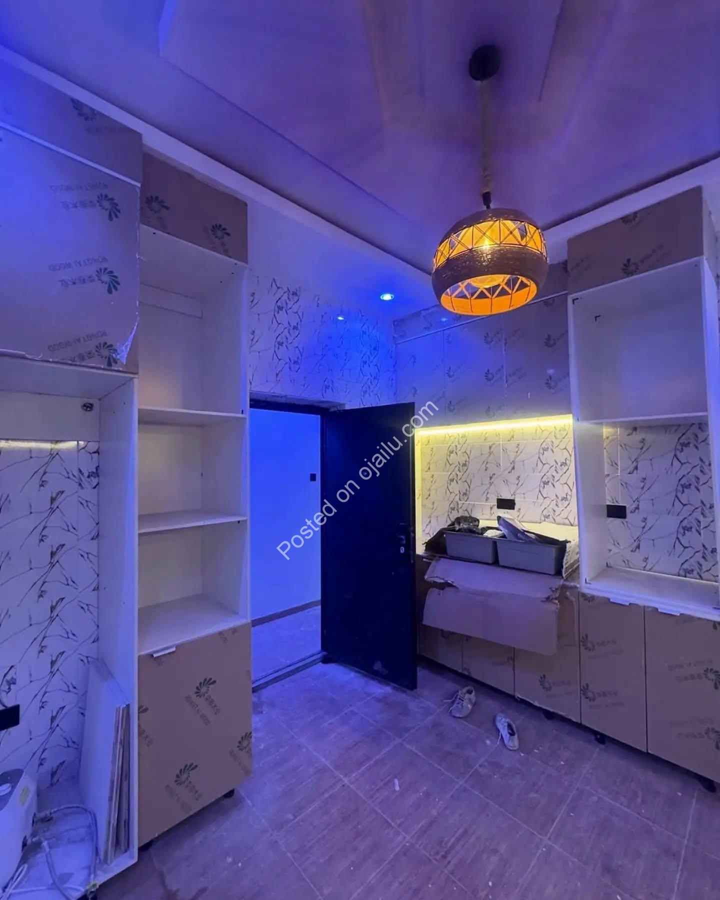 Secure Your Serene 3-Bedroom Duplex in Agip Estate