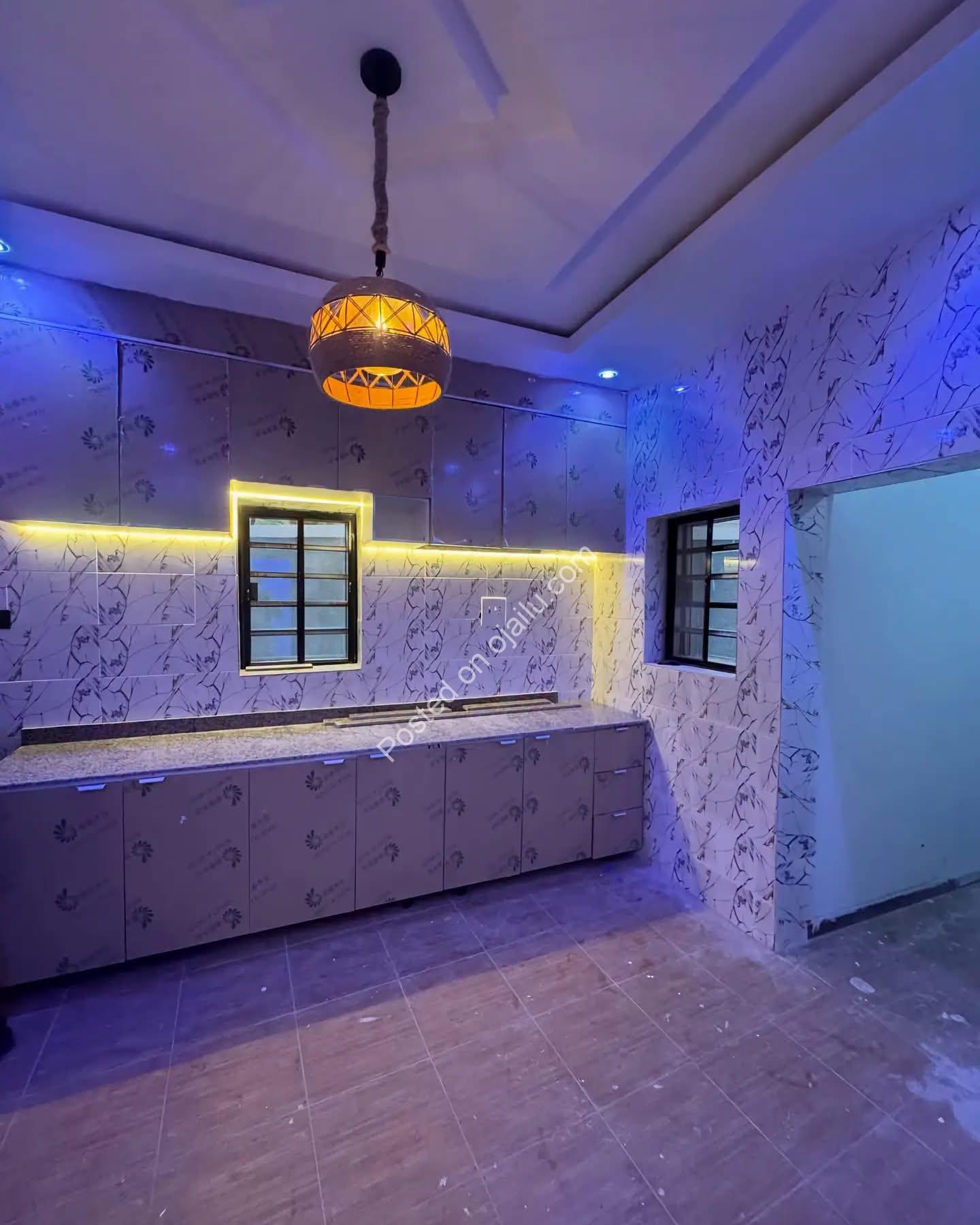 Secure Your Serene 3-Bedroom Duplex in Agip Estate