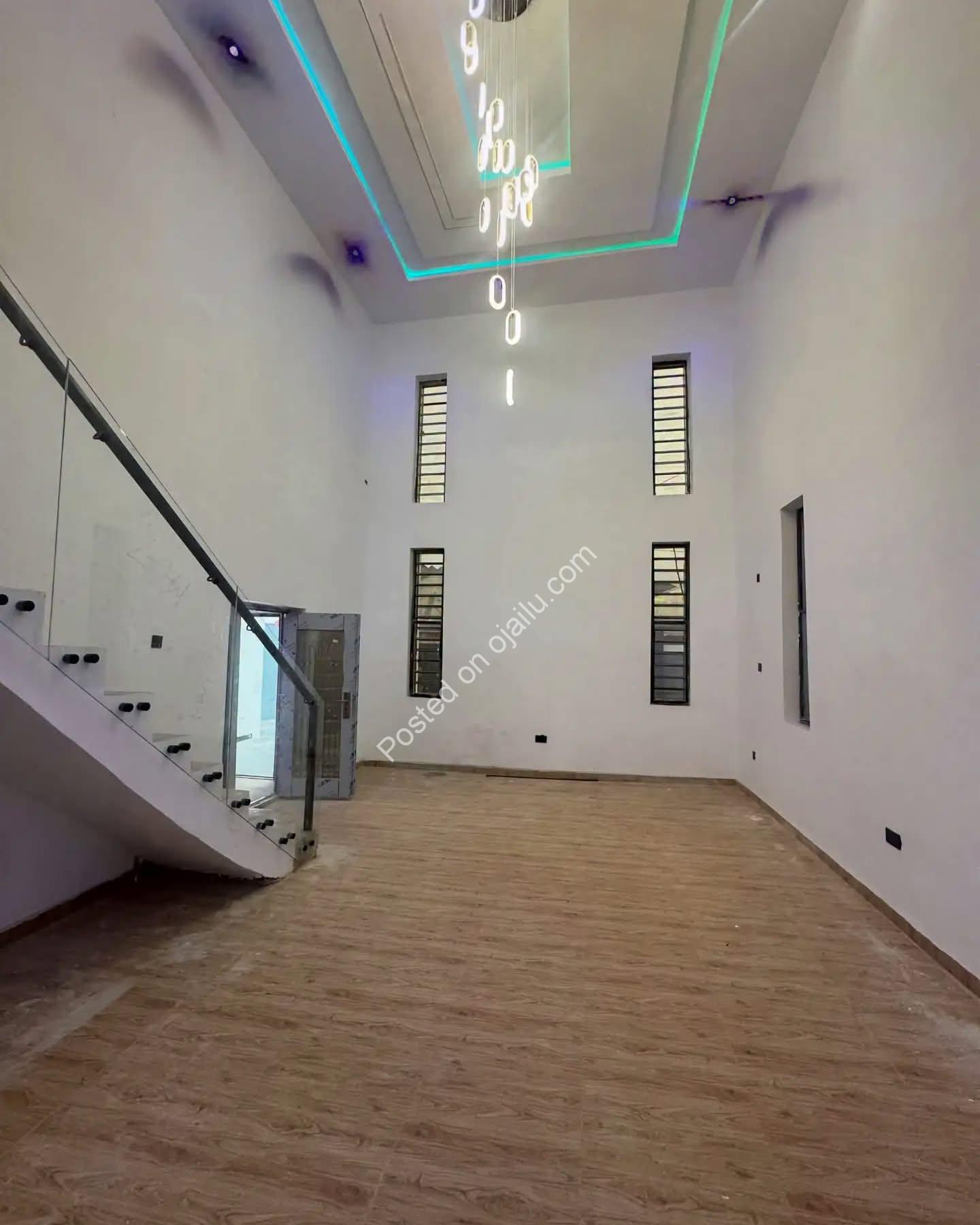 Secure Your Serene 3-Bedroom Duplex in Agip Estate