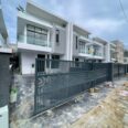 Smart 4-Bed Semi-Detached Duplex in Ikota Lekki